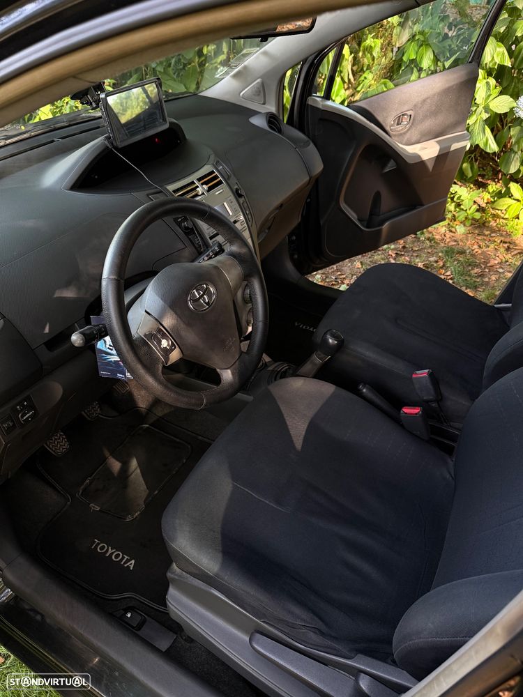 Toyota Yaris 1.4 D-4D AC - 7