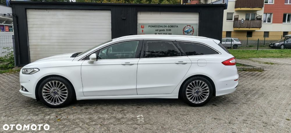 Ford Mondeo - 8