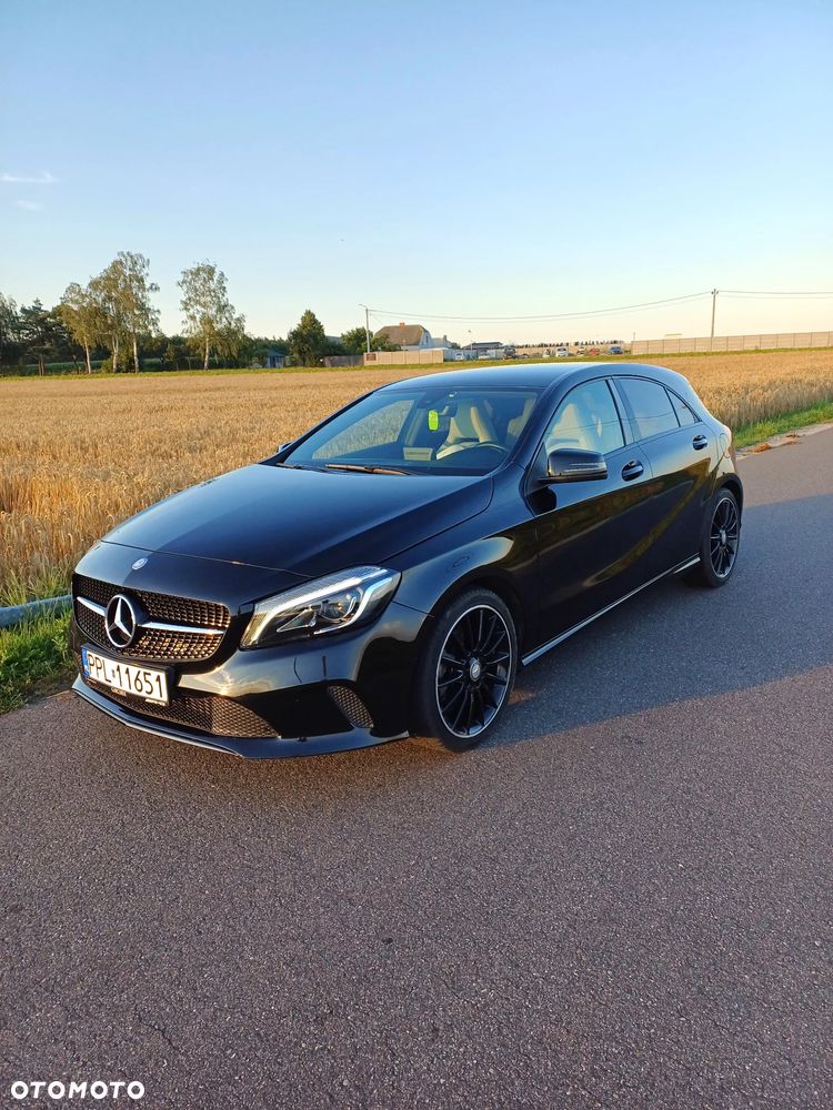 Mercedes-Benz Klasa A 160 - 2