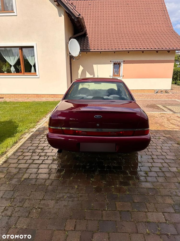 Ford Scorpio - 3