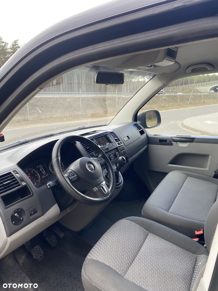 Volkswagen Transporter - 6