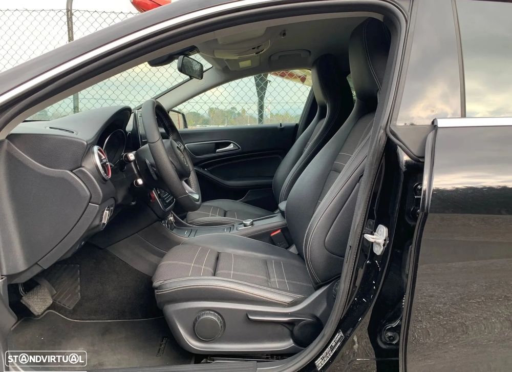 Mercedes-Benz CLA 200 d 4Matic 7G-DCT AMG Line - 15