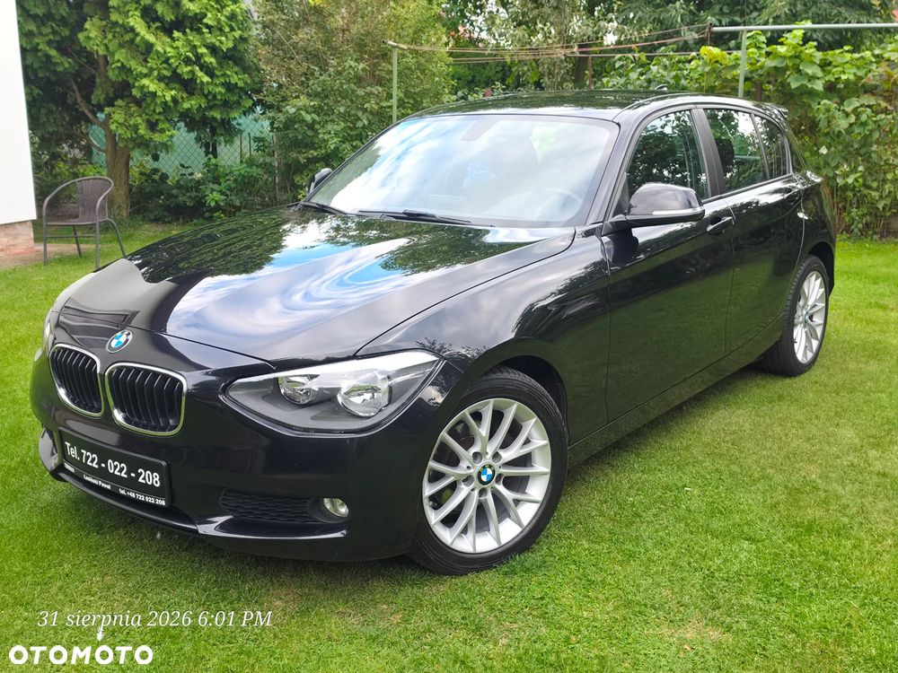 BMW Seria 1 118i Urban Line - 1