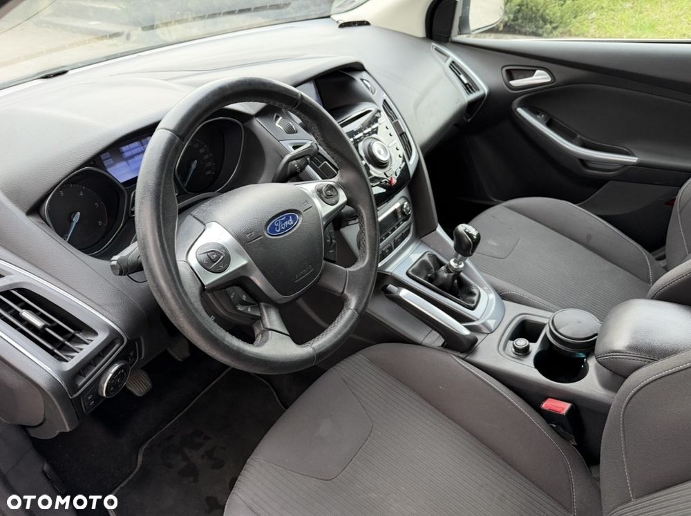 Ford Focus 1.6 TDCi Gold X (Edition) - 9