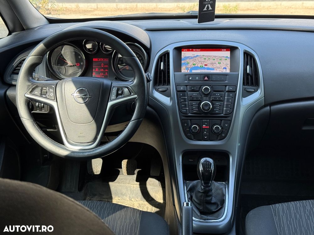 Opel Astra 1.6 CDTI ECOTEC ECOFlex Start/Stop Enjoy - 6