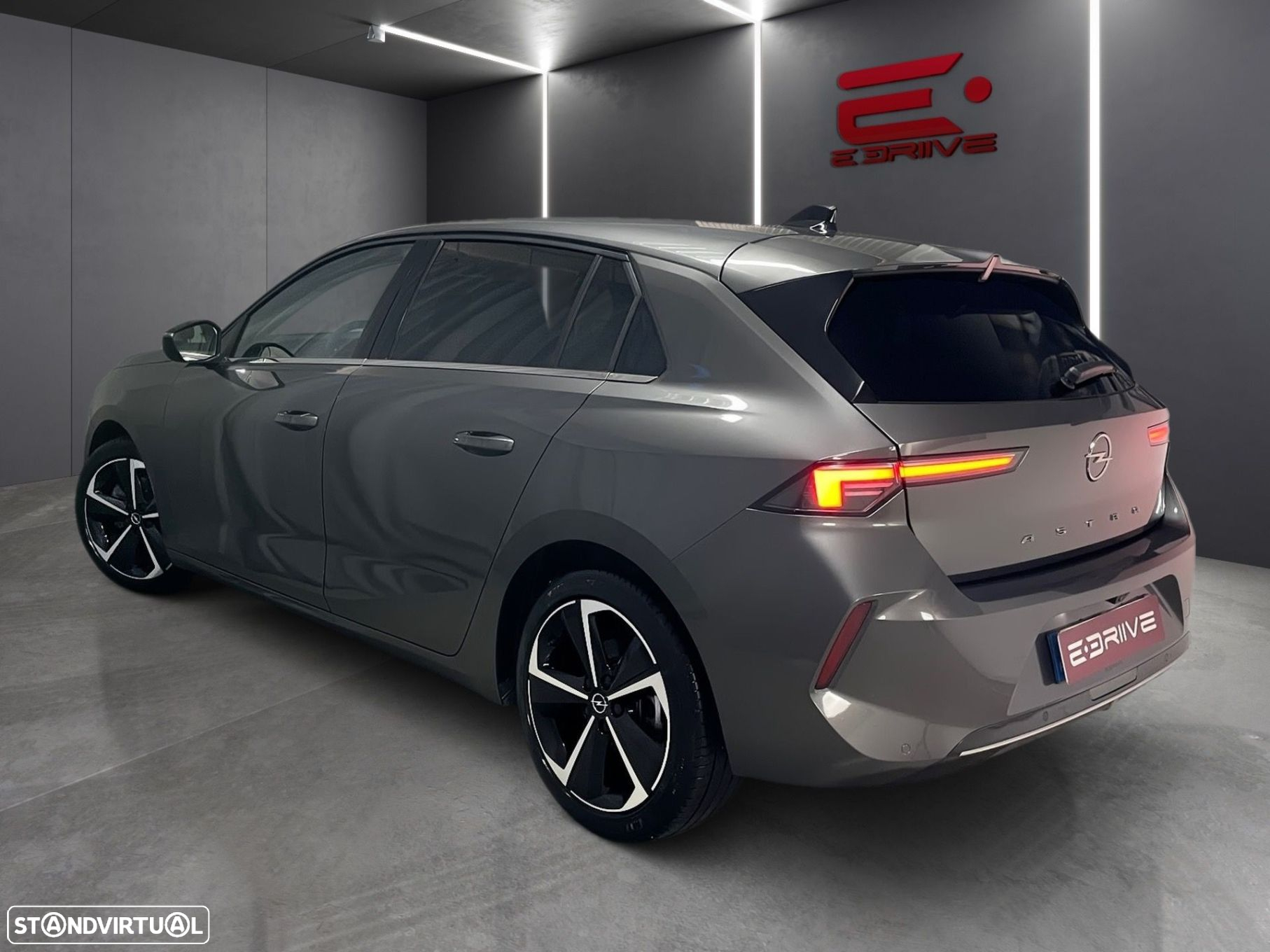 Opel Astra - 6