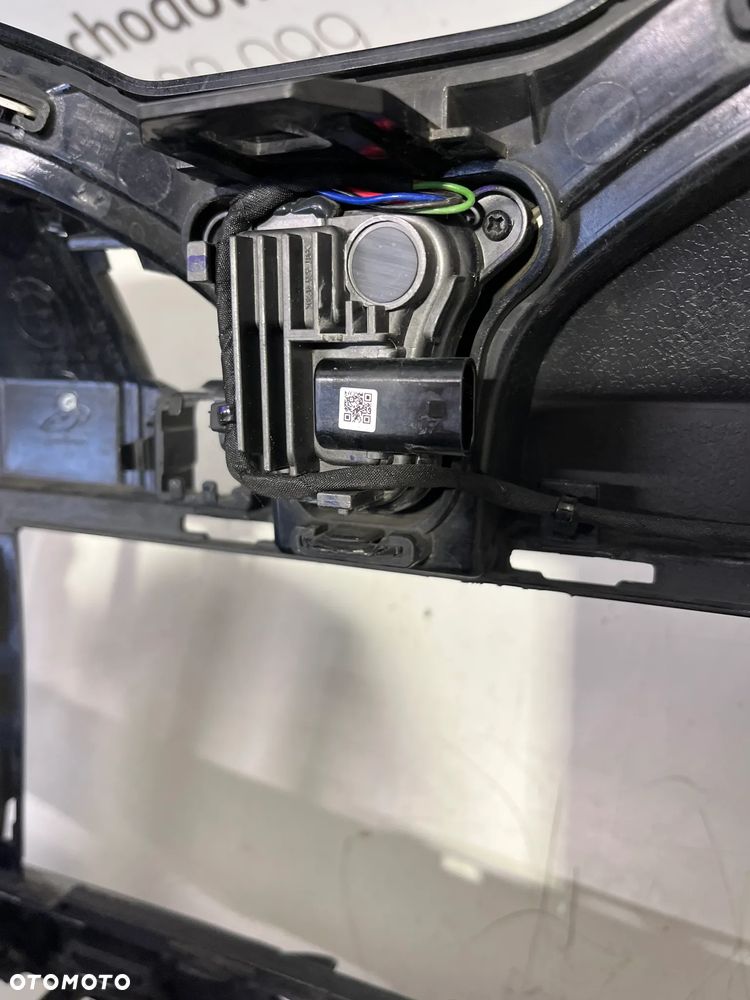 BMW i5 G60 G61 GRILL ATRAPA NERKA PRZÓD 5113-185178-11 - 8