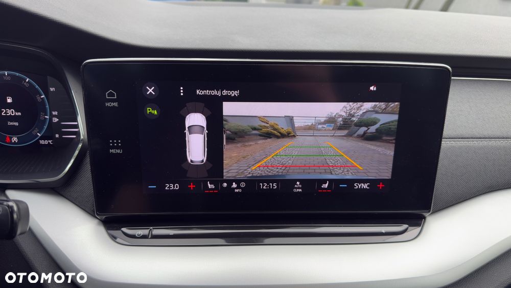 Skoda Octavia 2.0 TDI 4x4 DSG Ambition - 24