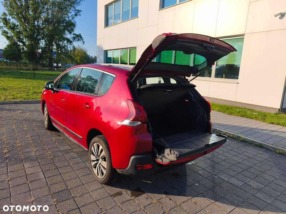 Peugeot 3008 - 9