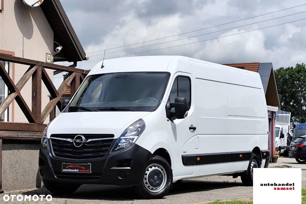Opel Movano 2.3CDTI 150 - 1