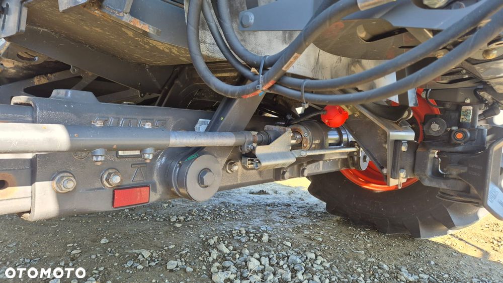 Claas Lexion 780TT z hederem - 21