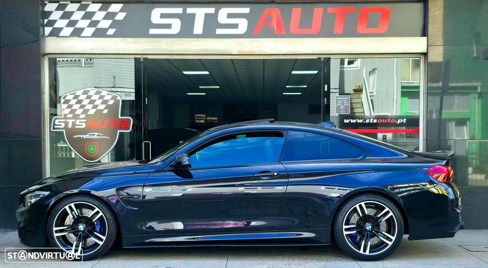 BMW M4 DKG - 17