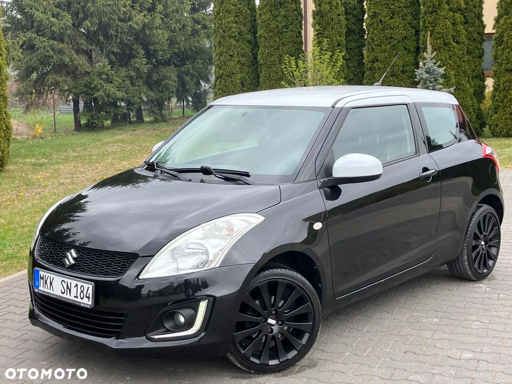Suzuki Swift 1.2 Premium - 7