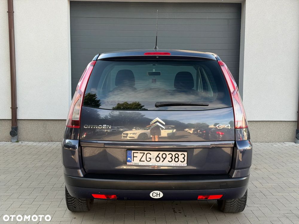 Citroën C4 Grand Picasso - 6