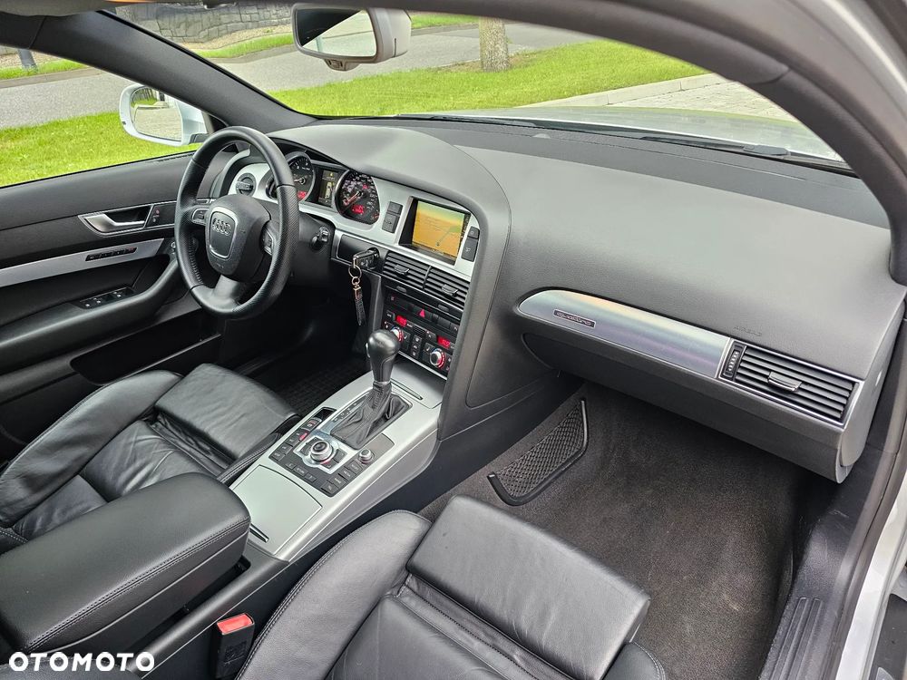 Audi A6 Avant - 21