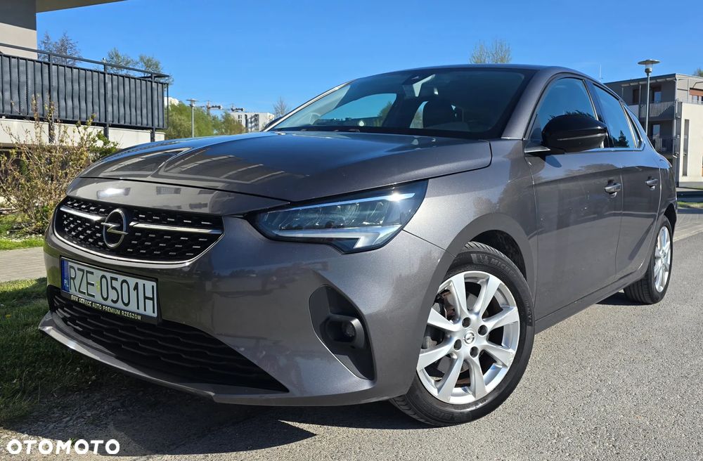 Opel Corsa 1.2 Direct Inj Turbo Start/Stop Automatik Elegance - 1