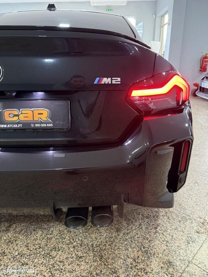 BMW M2 Auto - 40