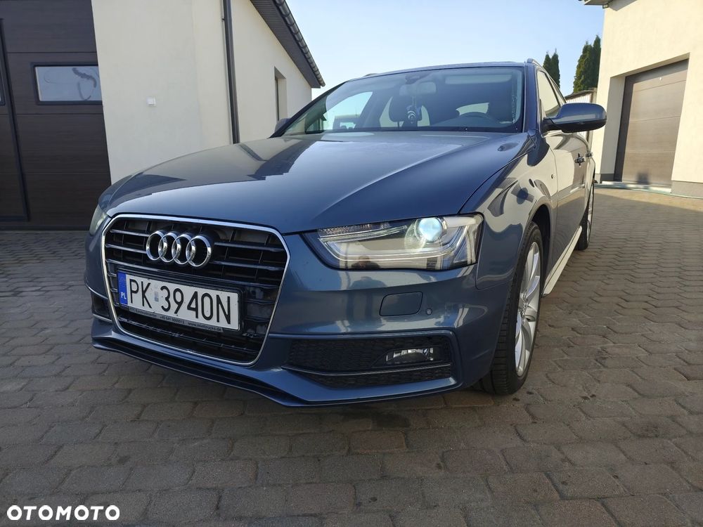 Audi A4 Avant 3.0 TDI - 4