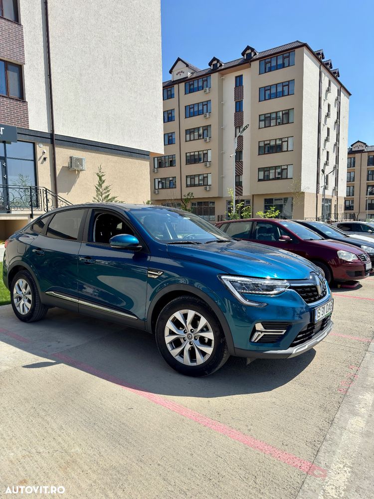 Renault Arkana 140 EDC Intens - 4