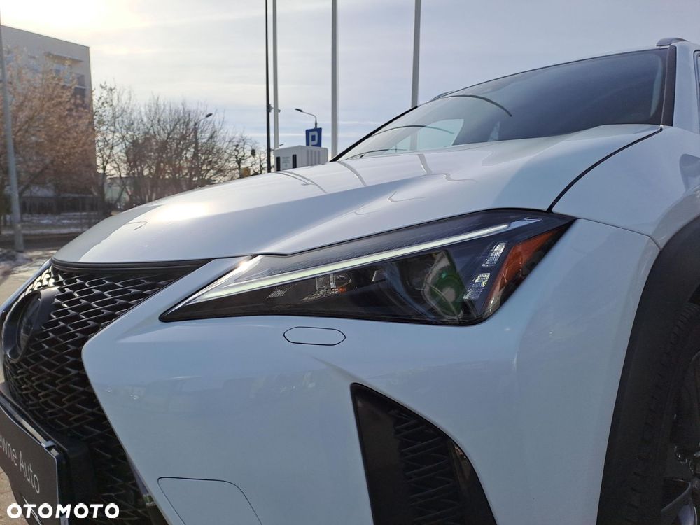 Lexus UX 250h GPF F Sport Design 2WD - 23