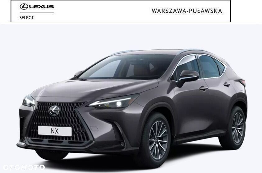 Lexus NX 350h Prestige 2WD