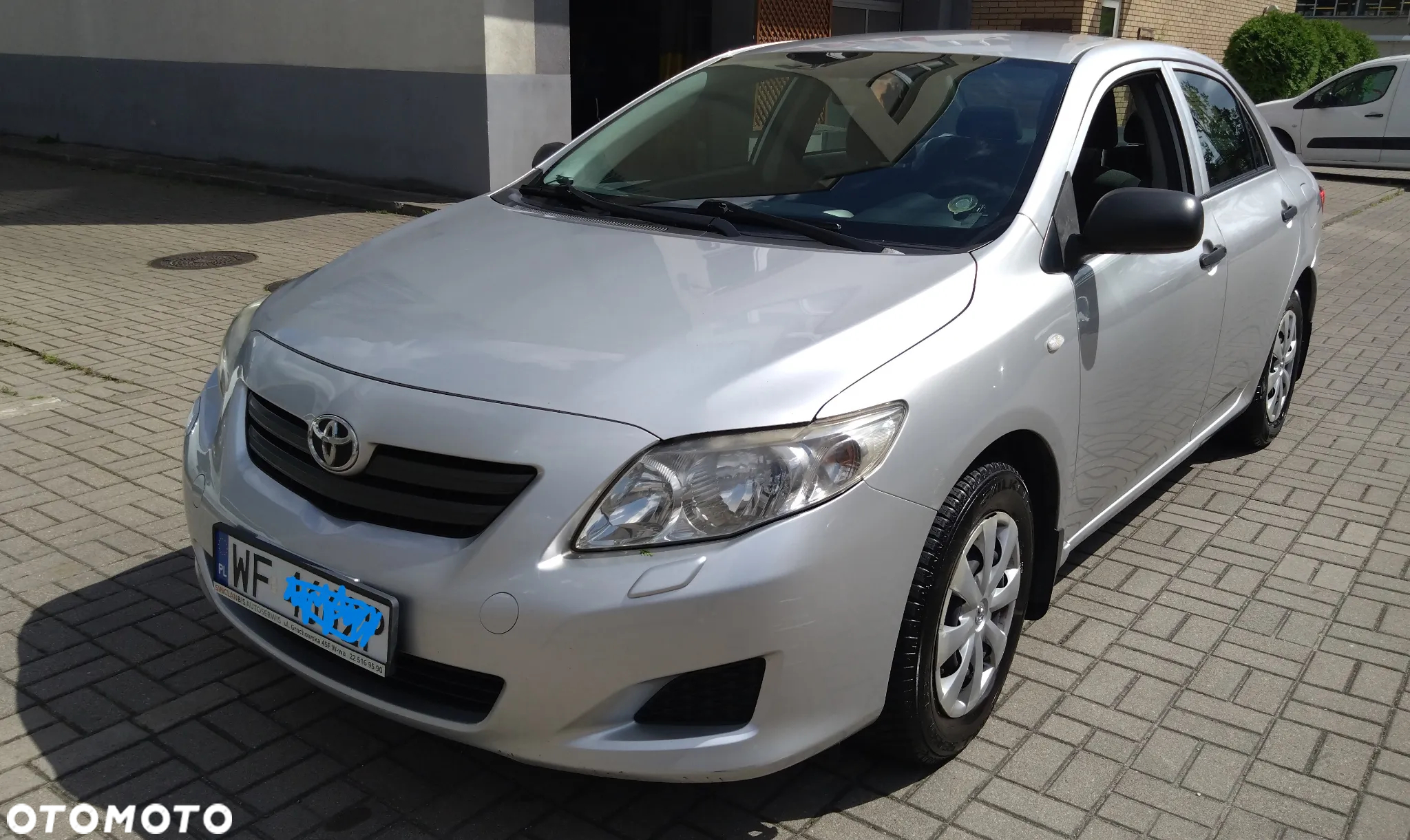 Toyota Corolla 1.4 D-4D Terra - 5