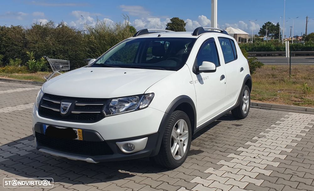 Dacia Sandero 0.9 TCe Stepway - 1