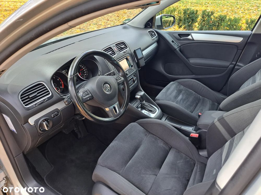 Volkswagen Golf VI 1.4 TSI Highline DSG - 9