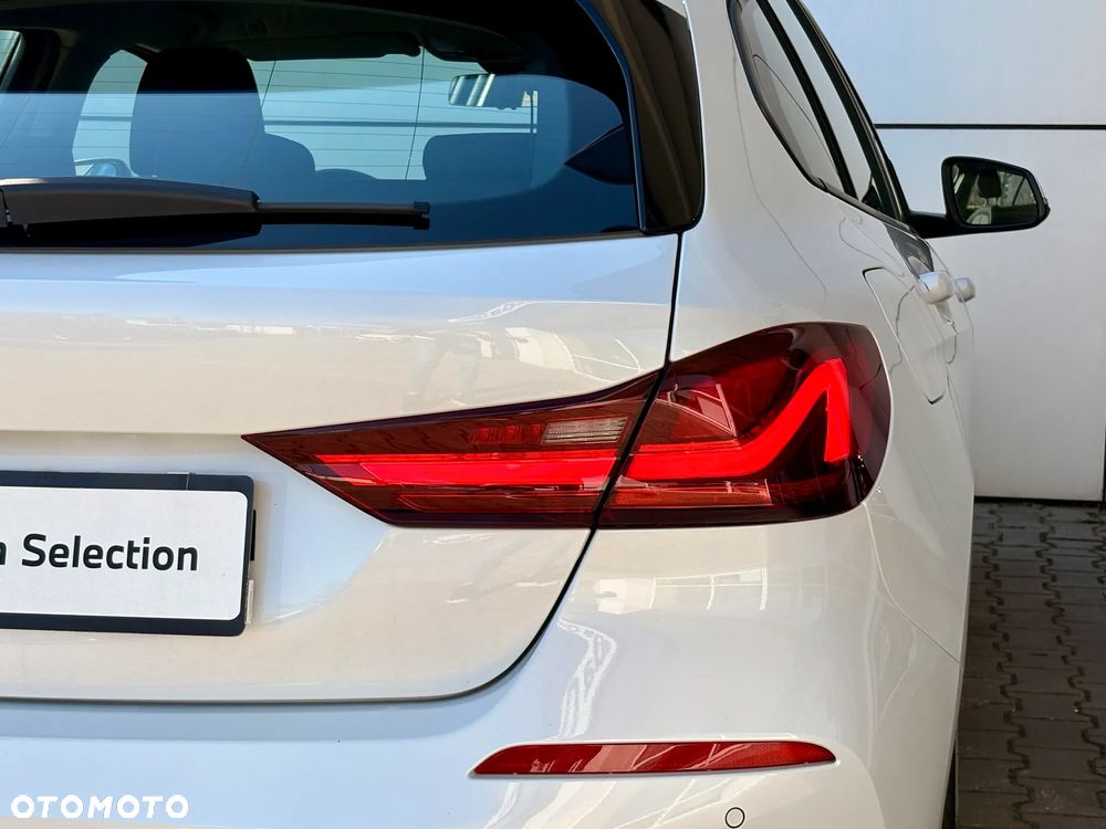 BMW Seria 1 118i Advantage - 12