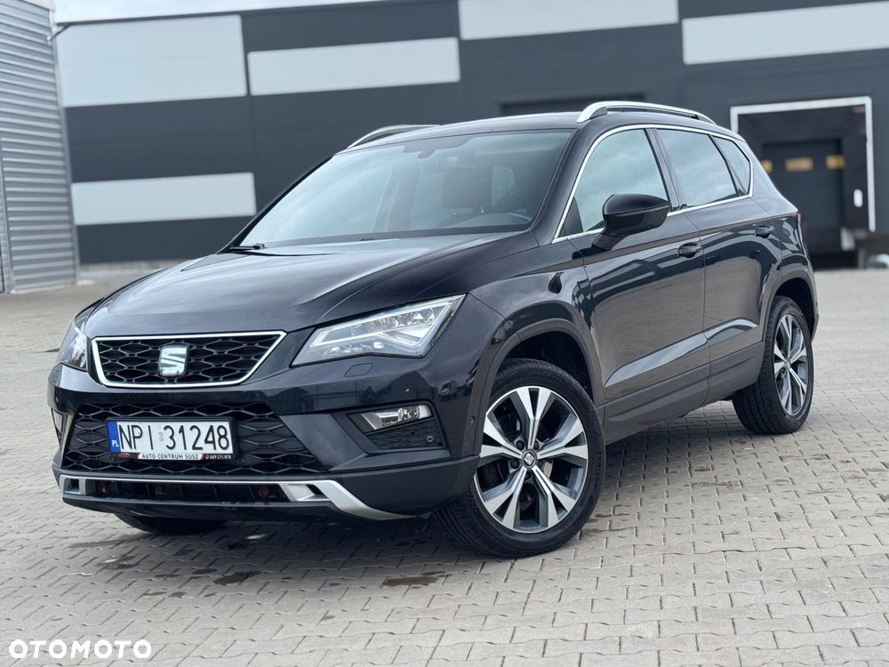 Seat Ateca 2.0 TDI 4Drive XCELLENCE - 1