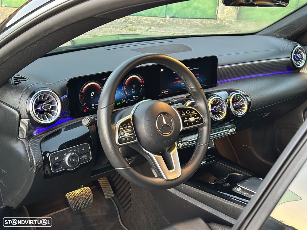 Mercedes-Benz CLA 250 e Shooting Brake 8G-DCT Edition Progressive Line - 37