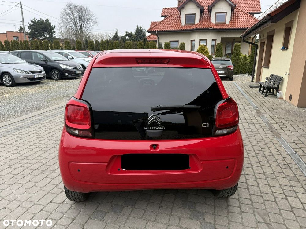 Citroën C1 VTi 68 ETG Shine - 8