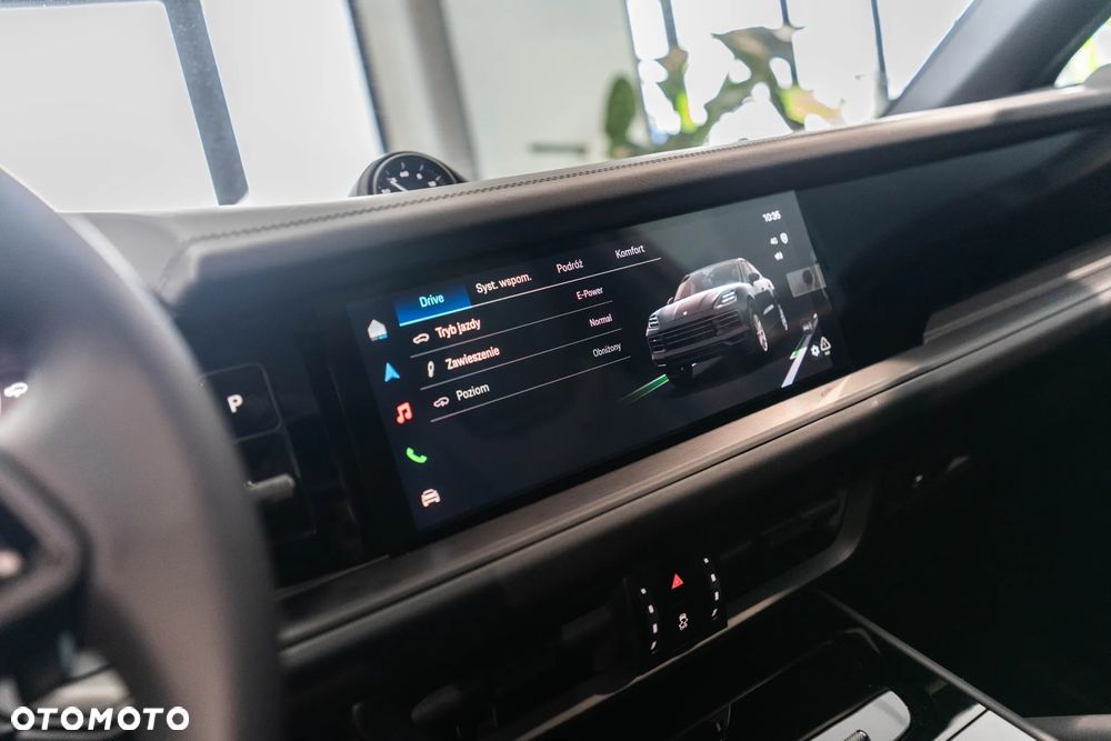 Porsche Cayenne E-Hybrid PHEV - 22