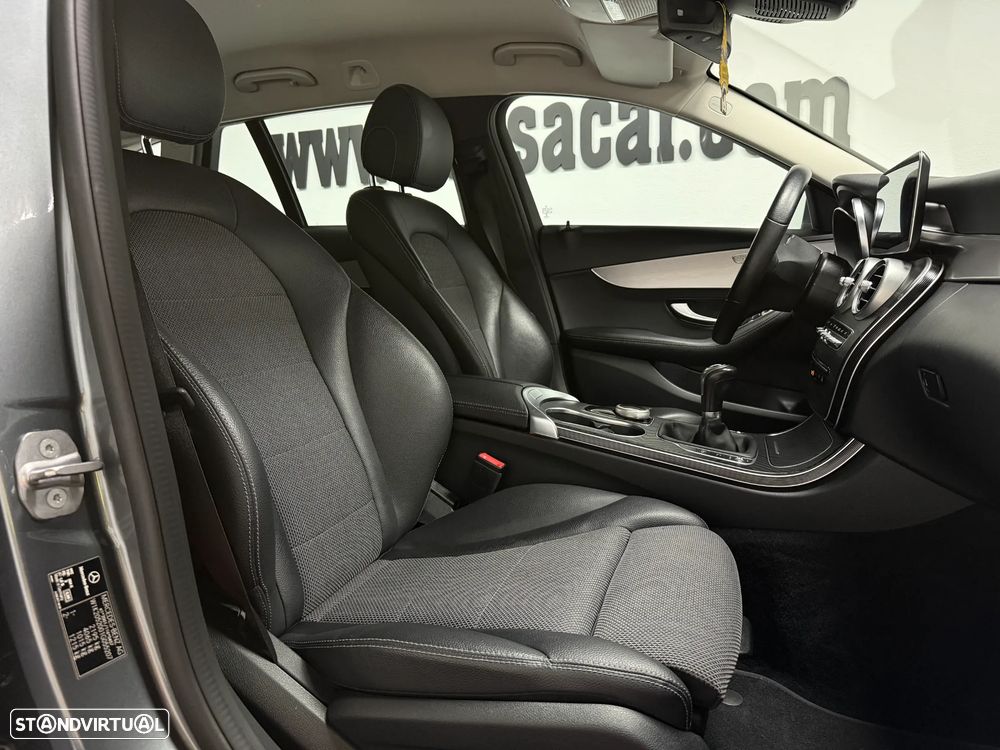 Mercedes-Benz C 180 d Business Solutions - 7