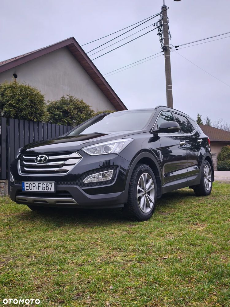 Hyundai Santa Fe 2.0 CRDi Premium 4WD - 1