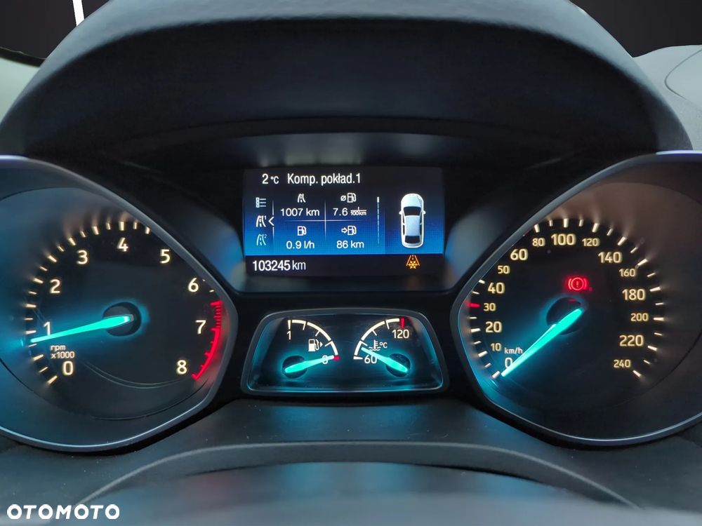 Ford Kuga 1.5 EcoBoost FWD Titanium ASS GPF - 12