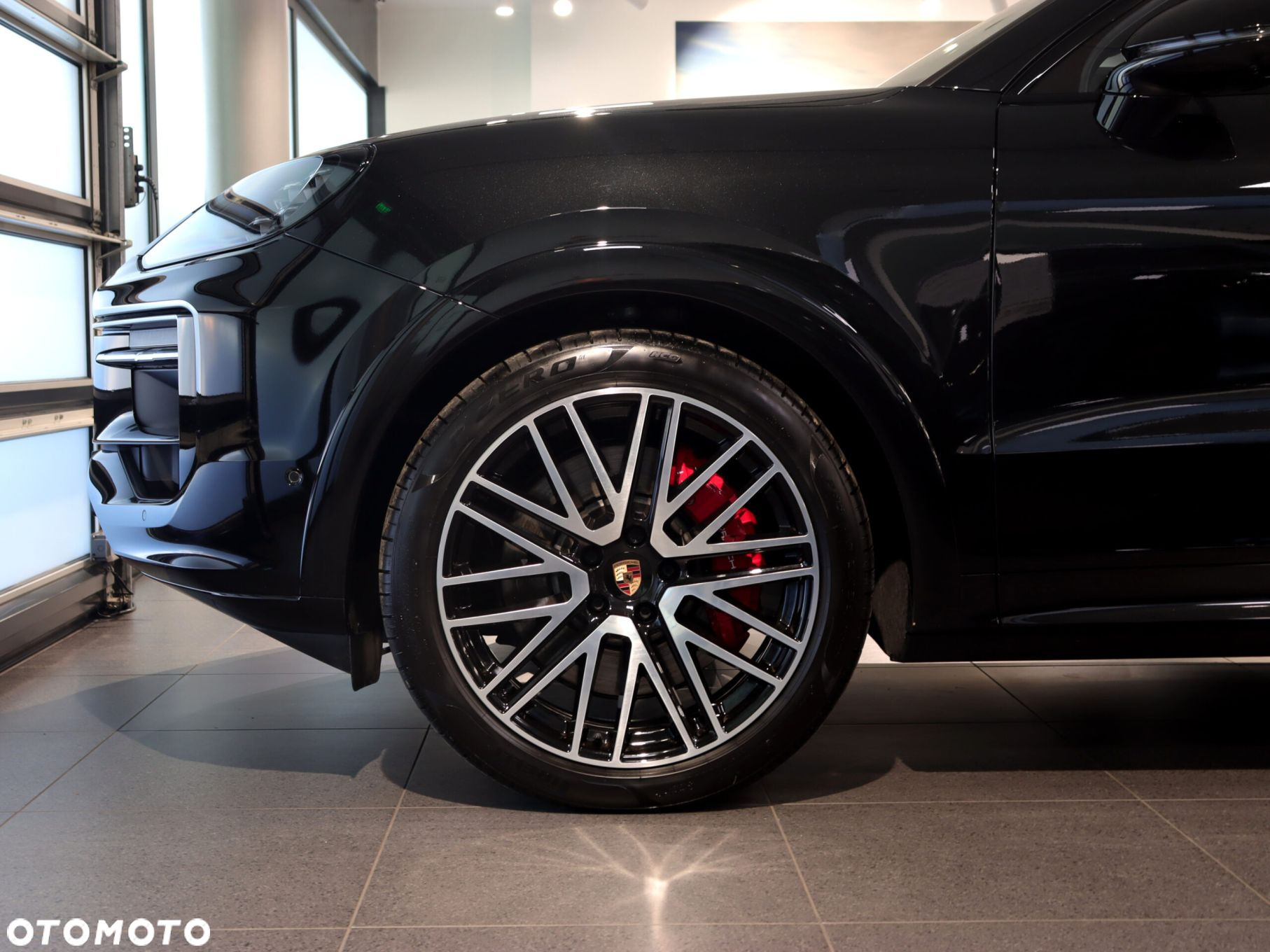 Porsche Cayenne Coupe S - 11