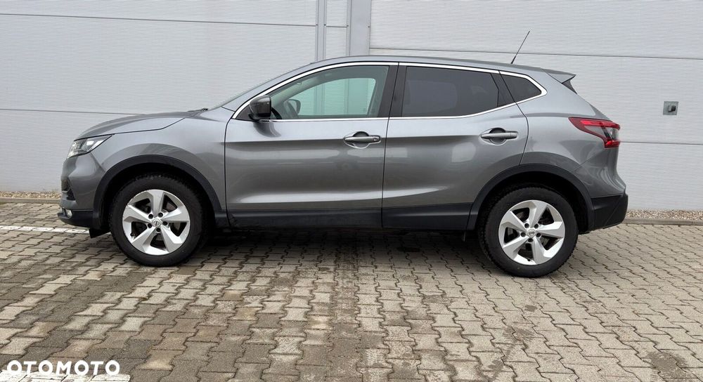 Nissan Qashqai - 4