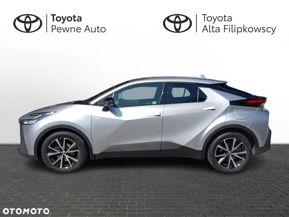 Toyota C-HR 1.8 Hybrid Style - 7
