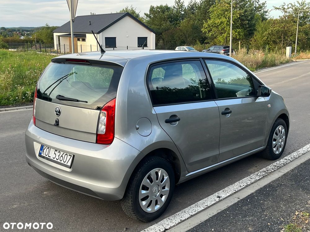 Skoda Citigo 1.0 MPI Ambition - 7
