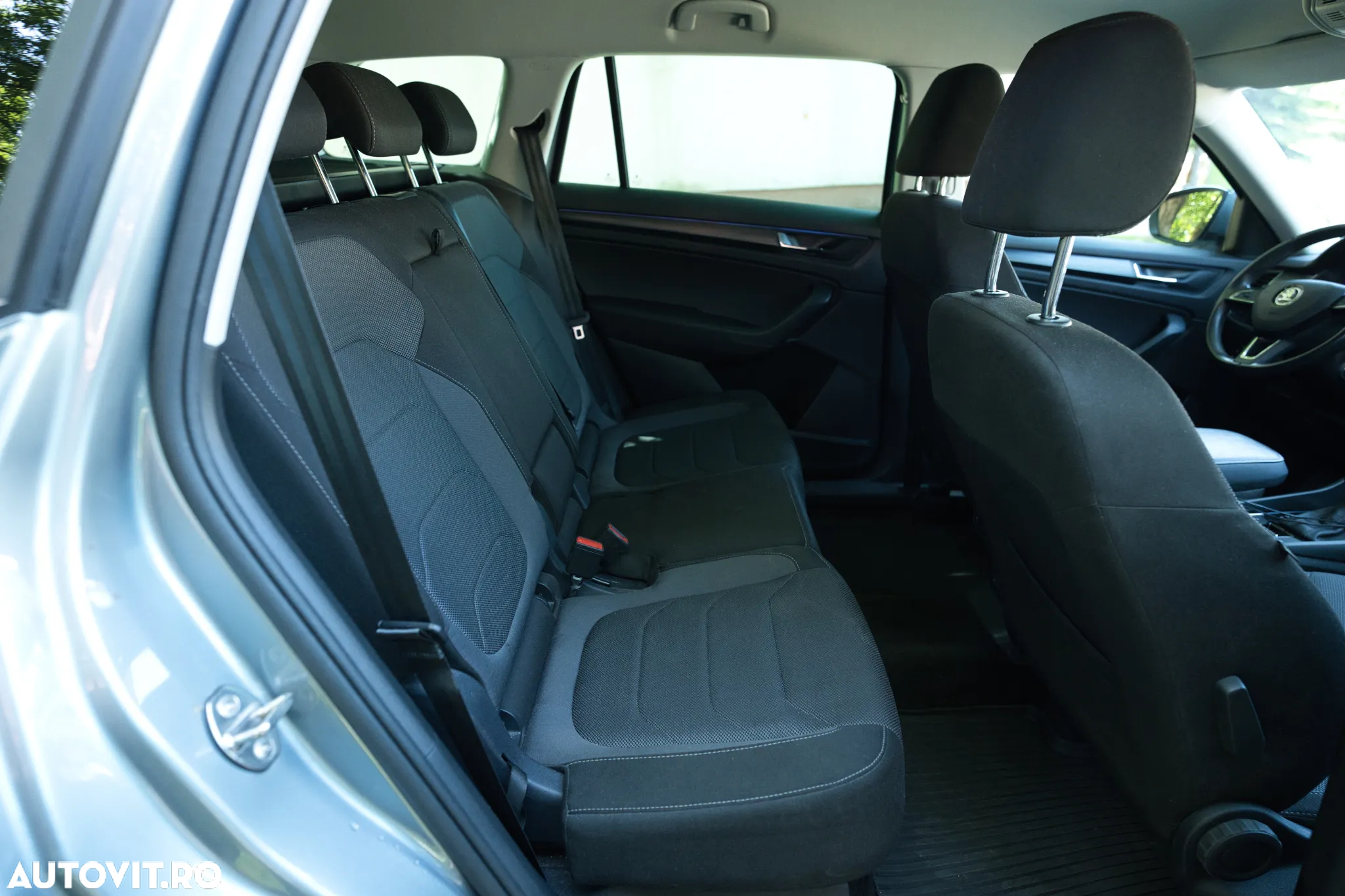 Skoda Kodiaq 2.0 TDI 4X4 DSG Ambition - 11