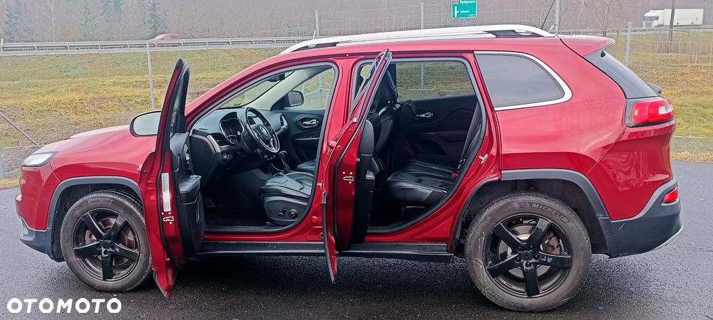 Jeep Cherokee 3.2 V6 Pentastar Active Drive I Automatik Limited - 10