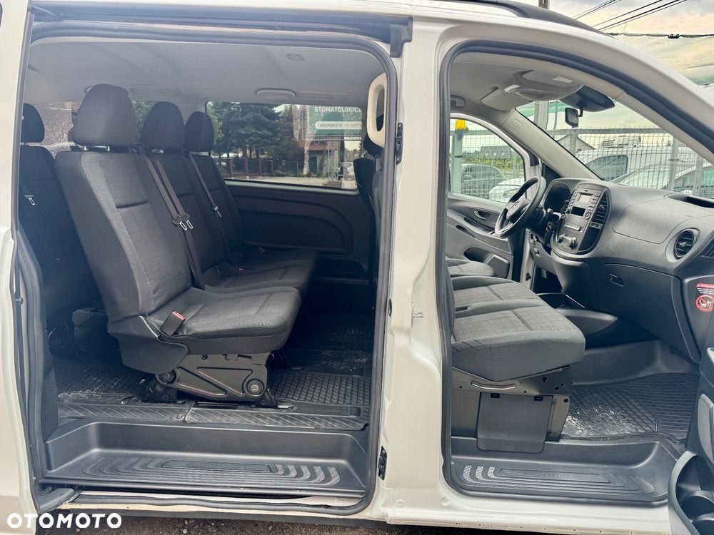 Mercedes-Benz Vito Tourer L2 Base 9G-Tronic 447.703 - 18