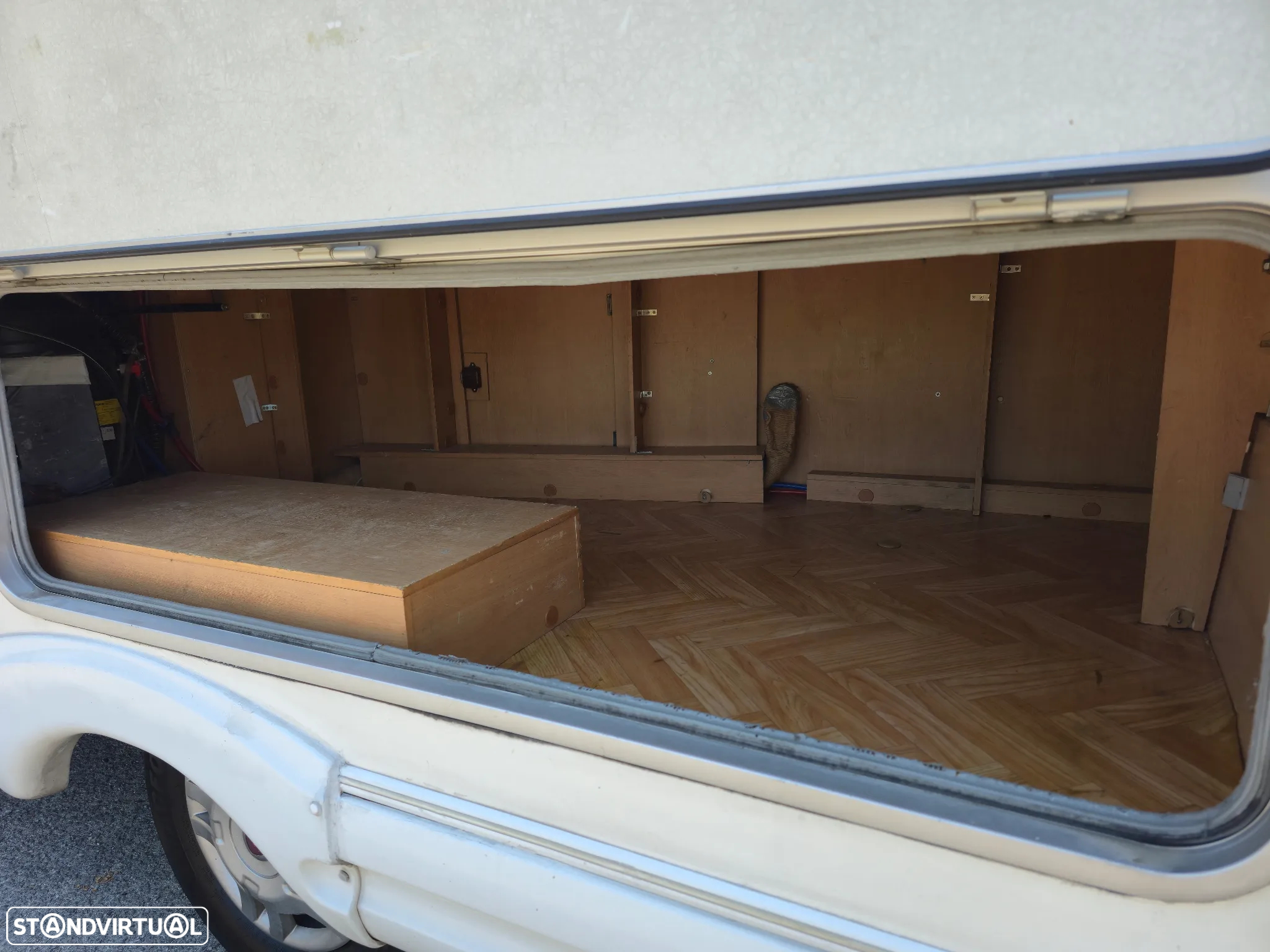 Fiat Ducato Mc louis glen 264 c/ac - 17
