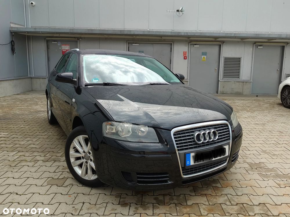 Audi A3 Sportback - 4