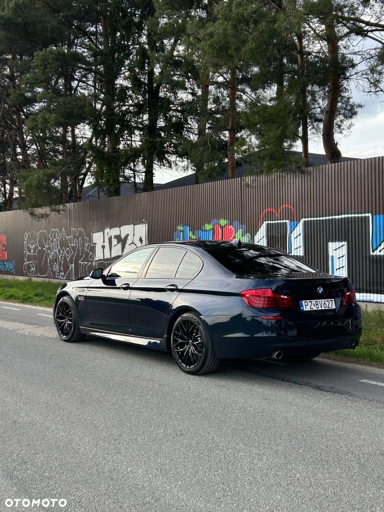 BMW Seria 5 535i Luxury Line - 20