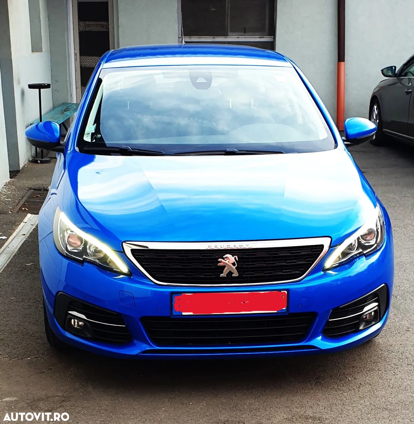 Peugeot 308 1.5L BlueHDI BVM6 Active Pack - 13