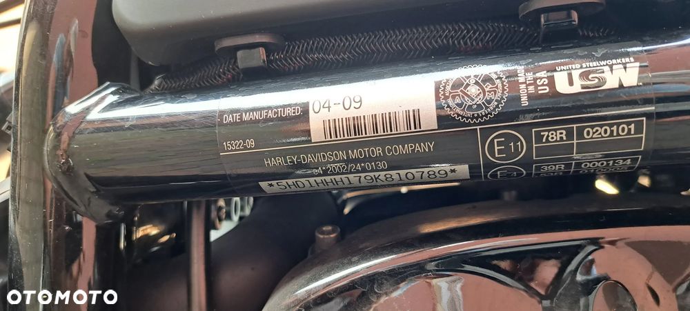 Harley-Davidson V-Rod Night Rod - 2