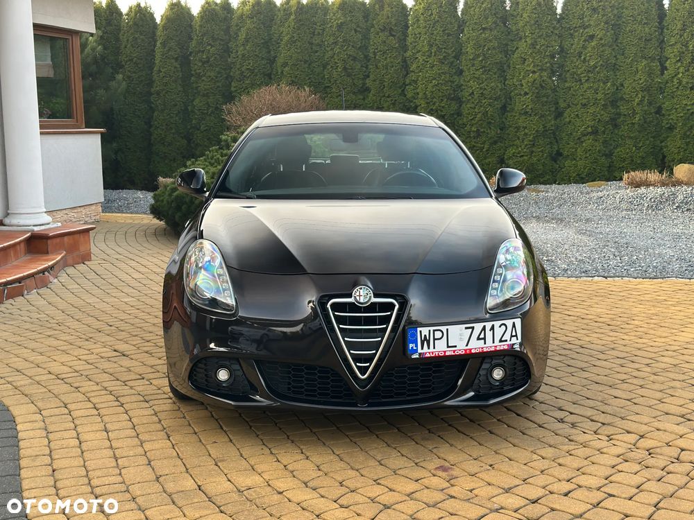Alfa Romeo Giulietta 1.4 TB 16V Multiair Turismo - 7