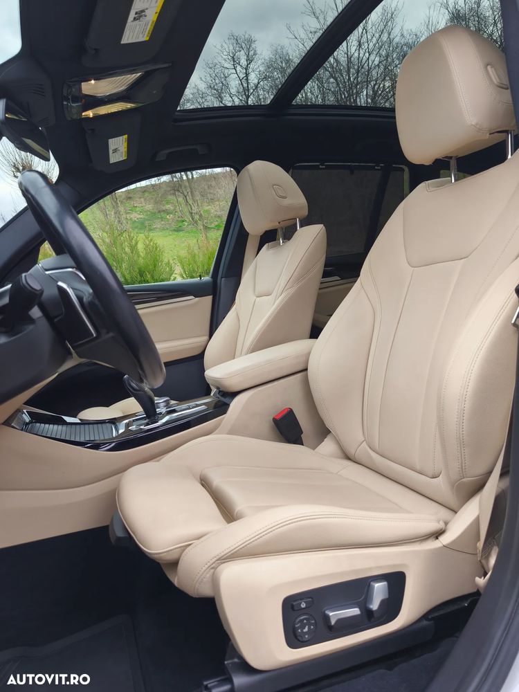 BMW X3 xDrive30i Aut. Luxury Line - 11